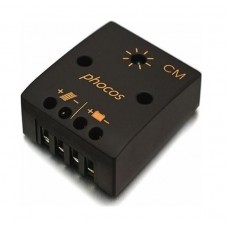Phocos CM 10 Ρυθμιστής Φόρτισης PWM 12V 10A
